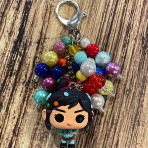 Purse Charm - Vanellope Funko